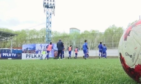 Видеообзор матча Второй лиги «Астана М» — «Актобе М» 3:2