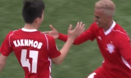 Видео автогола Чертова матча Премьер-Лиги «Окжетпес» — «Актобе»