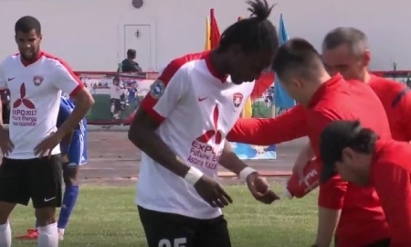 Видео матча Премьер-Лиги «Кайсар» — «Астана» 0:3