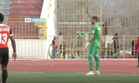 Видео матча Премьер-Лиги «Шахтер» — «Ордабасы» 1:2