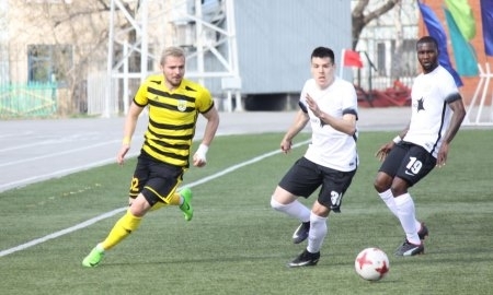 Фоторепортаж с матча Премьер-Лиги «Тобол» — «Иртыш» 0:0