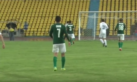 Видео матча Премьер-Лиги «Тараз» — «Атырау» 1:2