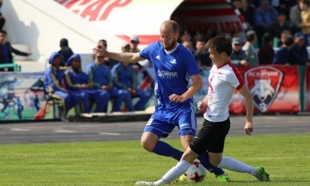 Фоторепортаж с матча Премьер-Лиги «Кайсар» — «Астана» 0:3