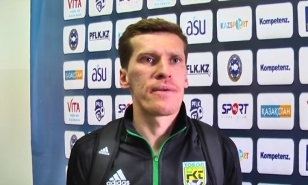 Альмир Мухутдинов: «Была задача — не пропустить»