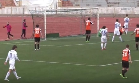 Видеообзор матча Премьер-Лиги «Шахтер» — «Ордабасы» 1:2