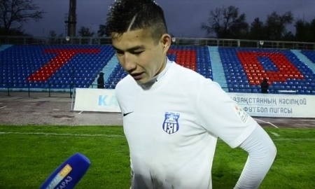 Бактиер Зайнутдинов: «Счет не по игре»