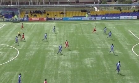 Видеообзор матча Второй лиги «Астана М» — «Актобе М» 3:2
