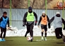 Фоторепортаж с тренировки «Актобе»