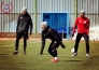 Фоторепортаж с тренировки «Актобе»