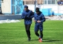Фоторепортаж с тренировки «Окжетпеса» на cтадионе «Тарлан Арена»