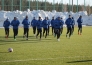 Фоторепортаж с тренировки «Иртыша» в Щучинске
