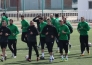 «Атырау» провел первую тренировку перед матчем с «Шахтером»
