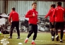Фоторепортаж с тренировки «Актобе»