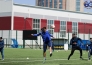 Фоторепортаж с тренировки «Окжетпеса»