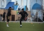 «Кайрат» провел тренировку на «Затобольце»