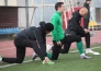 Фоторепортаж с первой тренировки «Атырау» под руководством нового главного тренера