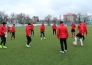 Фоторепортаж с предыгровой тренировки «Кайсара»