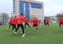 Фоторепортаж с предыгровой тренировки «Кайсара»