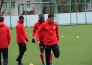 Фоторепортаж с предыгровой тренировки «Кайсара»