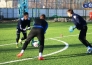 Фоторепортаж с тренировки «Окжетпеса» в Астане