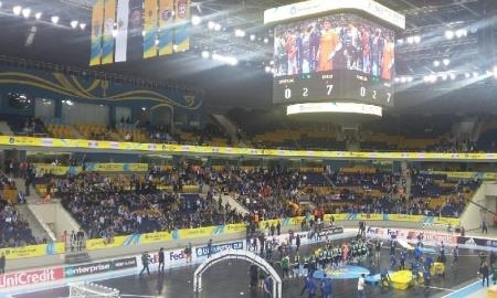 Испанские мастера футзала установили в Алматы историческое достижение