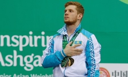 Как выступили казахстанские тяжелоатлеты на чемпионате Азии-2017