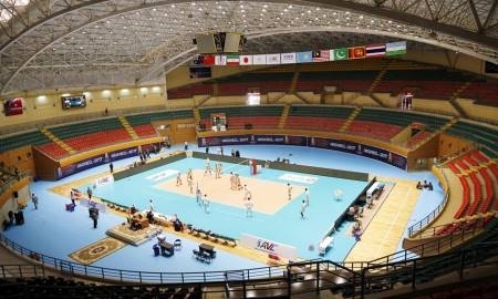 Сборная Казахстана стартовала с победы на мужском чемпионате Азии до 23-х лет