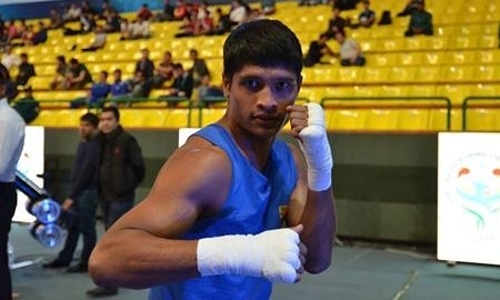 Определился соперник Ибрагимова по четвертьфиналу чемпионата Азии-2017