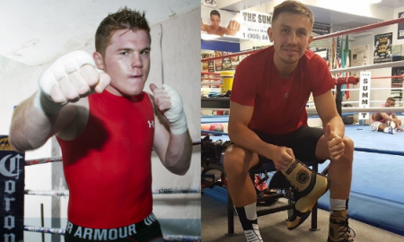 СМИ сравнили спонсорские бренды Головкина и «Канело»