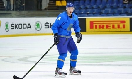 Кирилл Полохов: «Когда выходишь на лёд, нельзя ничего бояться»