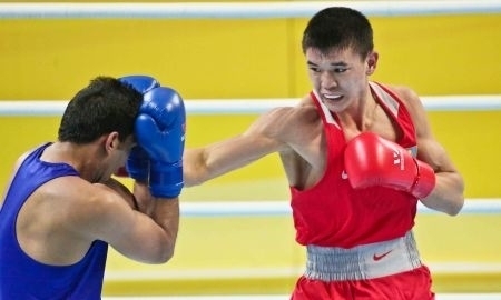 Расписание выступлений казахстанских боксеров на чемпионате Азии-2017 
