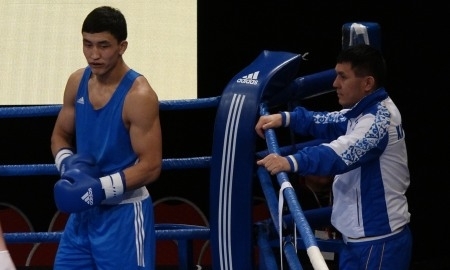 Сириец будет соперником Аманкула по четвертьфиналу чемпионата Азии-2017 