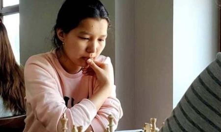 Школьница из Кызылорды стала чемпионкой мира