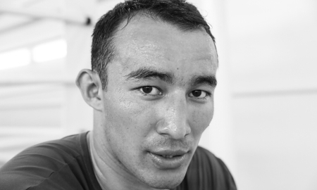 Альжанов вышел в четвертьфинал чемпионата Азии-2017