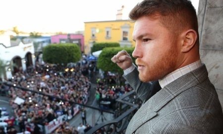 Потенциальный соперник Головкина «Канело» отказался от пояса WBC, который должен был стоять на кону его боя с Чавесом