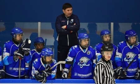 Рамазан Кайдаров: «Примем участие в международном хоккейном турнире в США»