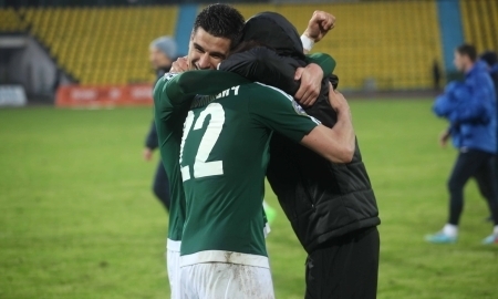 <strong>«Атырау» минимально одолел «Кайсар»</strong>