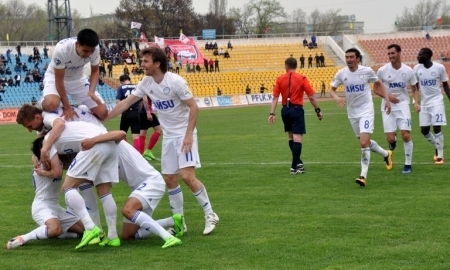 <strong>«Ордабасы» переиграл «Иртыш» и вышел на третье место в Премьер-Лиге</strong>