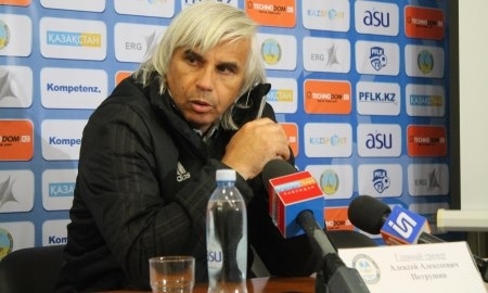 Алексей Петрушин: «Мы нацеливали команду закончить первый круг в тройке и мы в нее влезли»