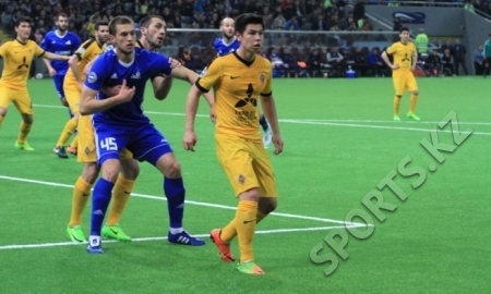Георгий Жуков: «„Астана“ здорово играла и заслужила свой гол»