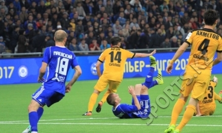 Статистика матчей десятого тура Премьер-Лиги