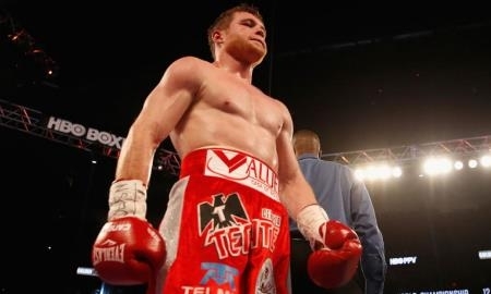 Сауль Альварес: «Мой бой с Головкиным пройдет без WBC»