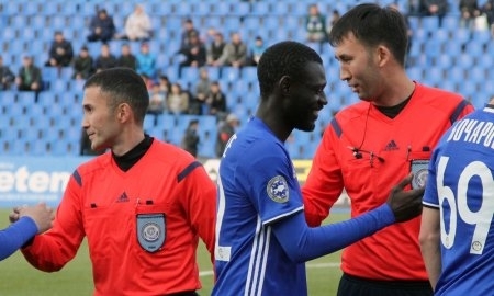 Абдуллай Диакате: «Обе команды играли в атакующий футбол»