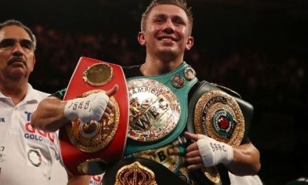 Головкин сохранил лидерство в рейтинге своей категории по версии ESPN