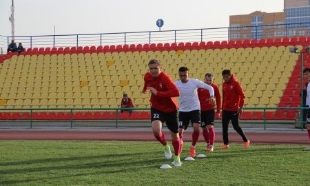 Коробкин и Нарзилдаев — о матче с «Атырау»