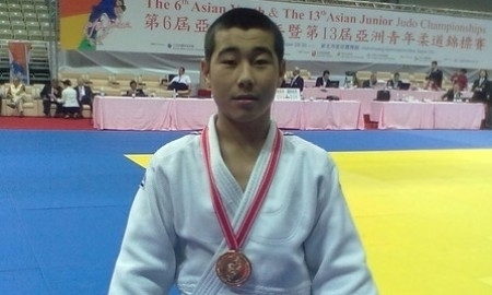 Состав сборной Казахстана по дзюдо на Исламиаду-2017 