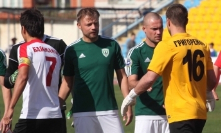 Антон Чичулин: «В игре с „Кайратом“ постараемся зацепиться за одно очко как минимум»