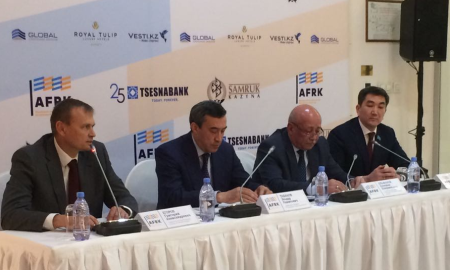 Представлен новый главный тренер сборной Казахстана по легкой атлетике