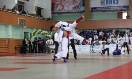 В Павлодаре прошел чемпионат Казахстана по джиу-джитсу