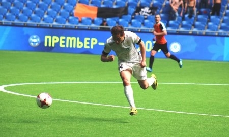 Игорь Юрин: «Постараемся реабилитироваться в следующих матчах»